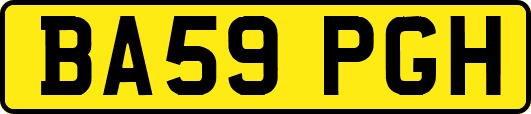 BA59PGH