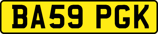BA59PGK