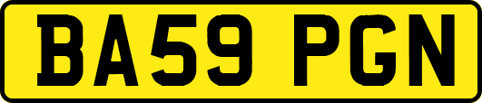 BA59PGN