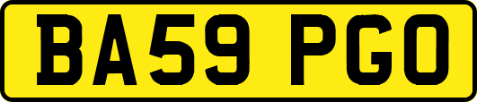 BA59PGO