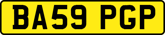 BA59PGP