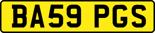 BA59PGS