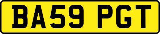 BA59PGT
