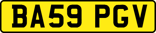BA59PGV