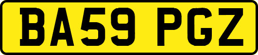 BA59PGZ