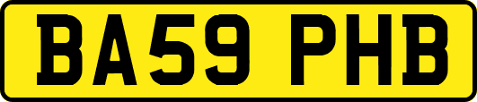 BA59PHB