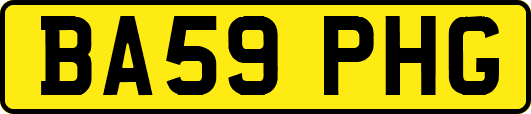 BA59PHG