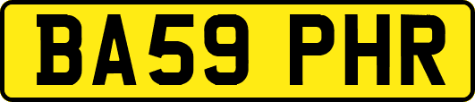 BA59PHR
