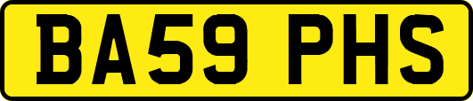 BA59PHS