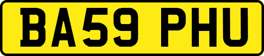 BA59PHU