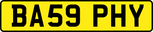 BA59PHY