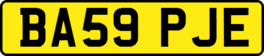 BA59PJE