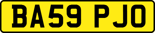 BA59PJO