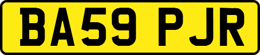 BA59PJR