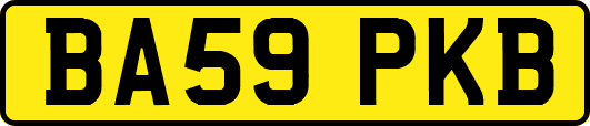 BA59PKB