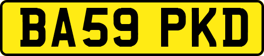 BA59PKD