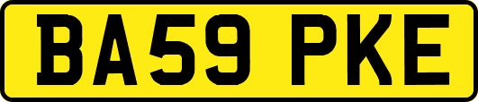 BA59PKE