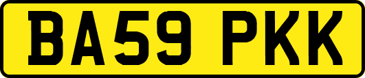 BA59PKK