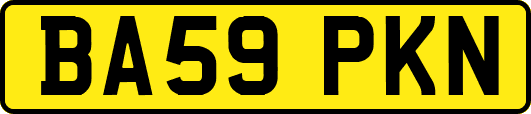 BA59PKN