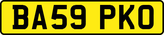 BA59PKO
