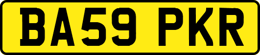 BA59PKR