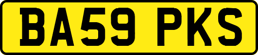 BA59PKS