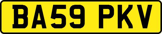 BA59PKV