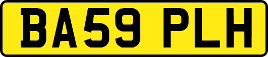 BA59PLH