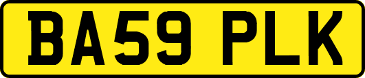 BA59PLK