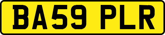 BA59PLR
