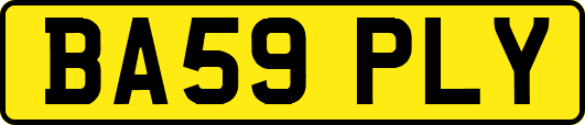 BA59PLY