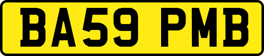 BA59PMB