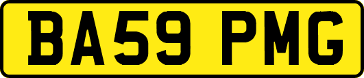 BA59PMG