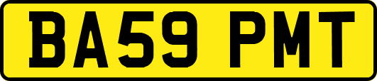BA59PMT