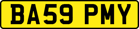 BA59PMY