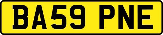 BA59PNE