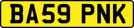 BA59PNK