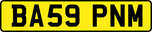 BA59PNM
