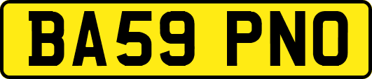 BA59PNO