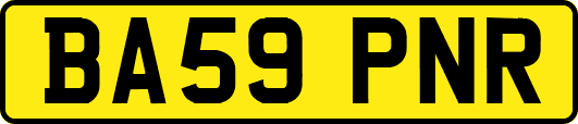 BA59PNR