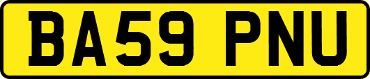 BA59PNU
