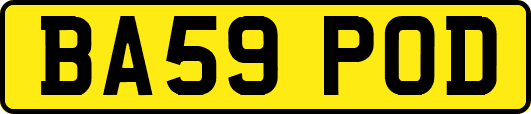 BA59POD