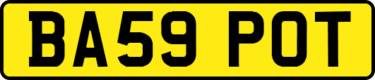 BA59POT