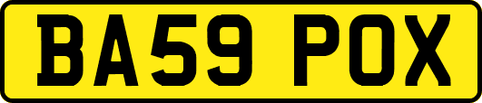 BA59POX
