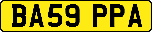BA59PPA