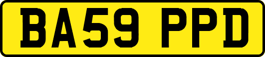 BA59PPD