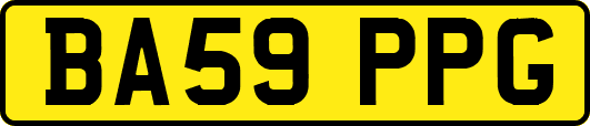 BA59PPG