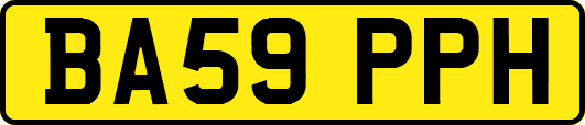 BA59PPH