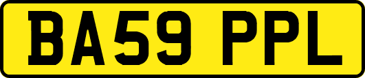 BA59PPL