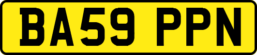 BA59PPN